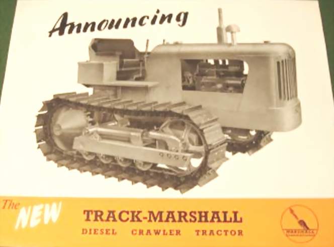 Track Marshall