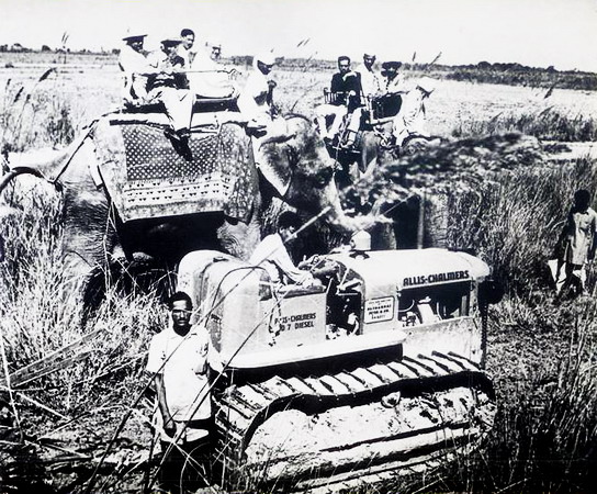 Allis Chalmers
