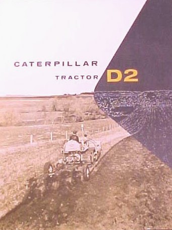 Caterpillar D2