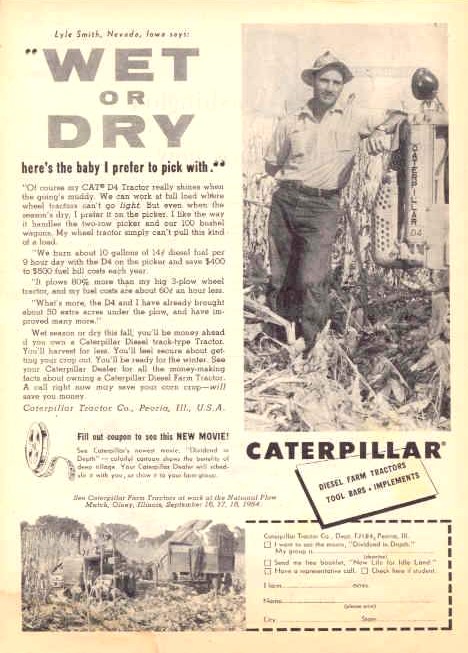 Caterpillar