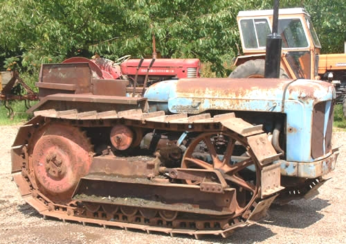 Fordson County