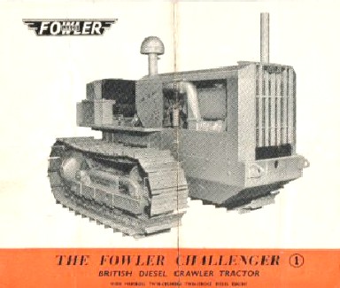 Fowler Challenger