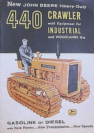 John Deere 440