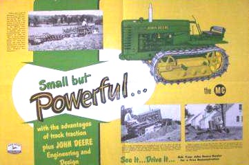 John Deere