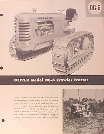 Oliver OC6
