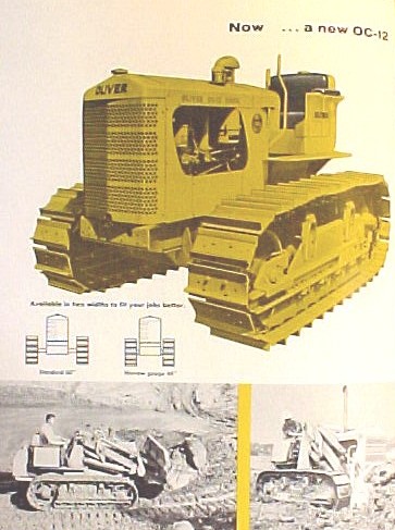 Oliver OC12