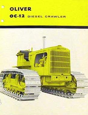 Oliver OC12