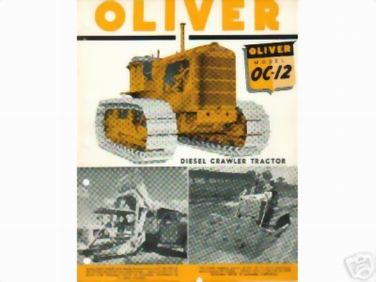 Oliver OC12