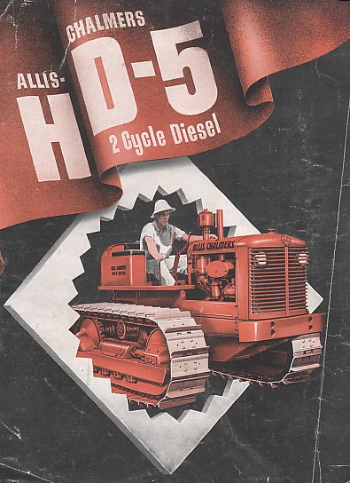 Allis Chalmers HD5