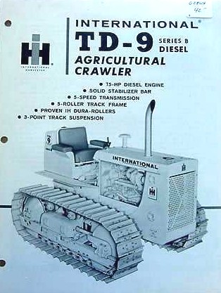 International TD9