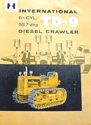 International TD9