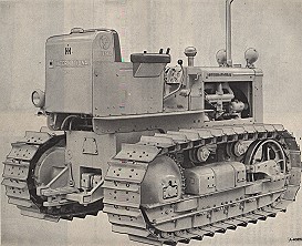 International TD9