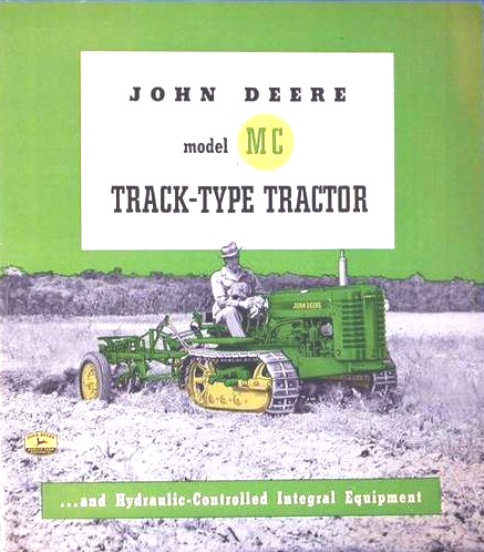 John Deere MC