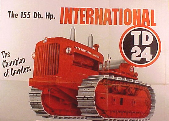 International TD24