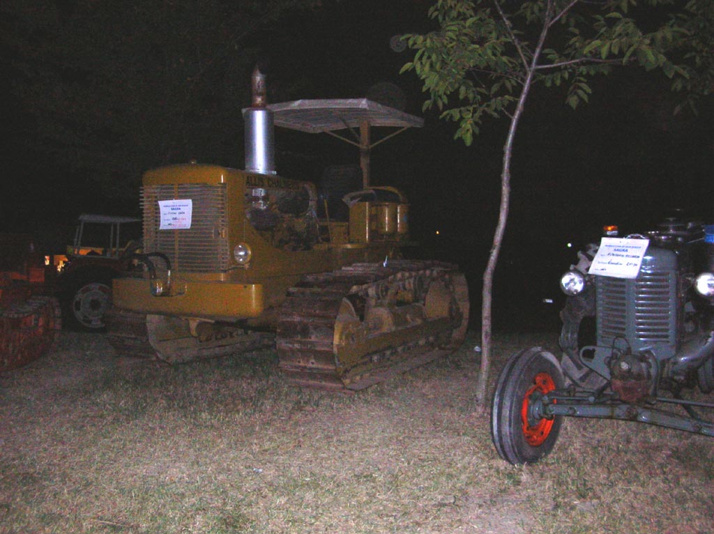 Allis Chalmers HD9