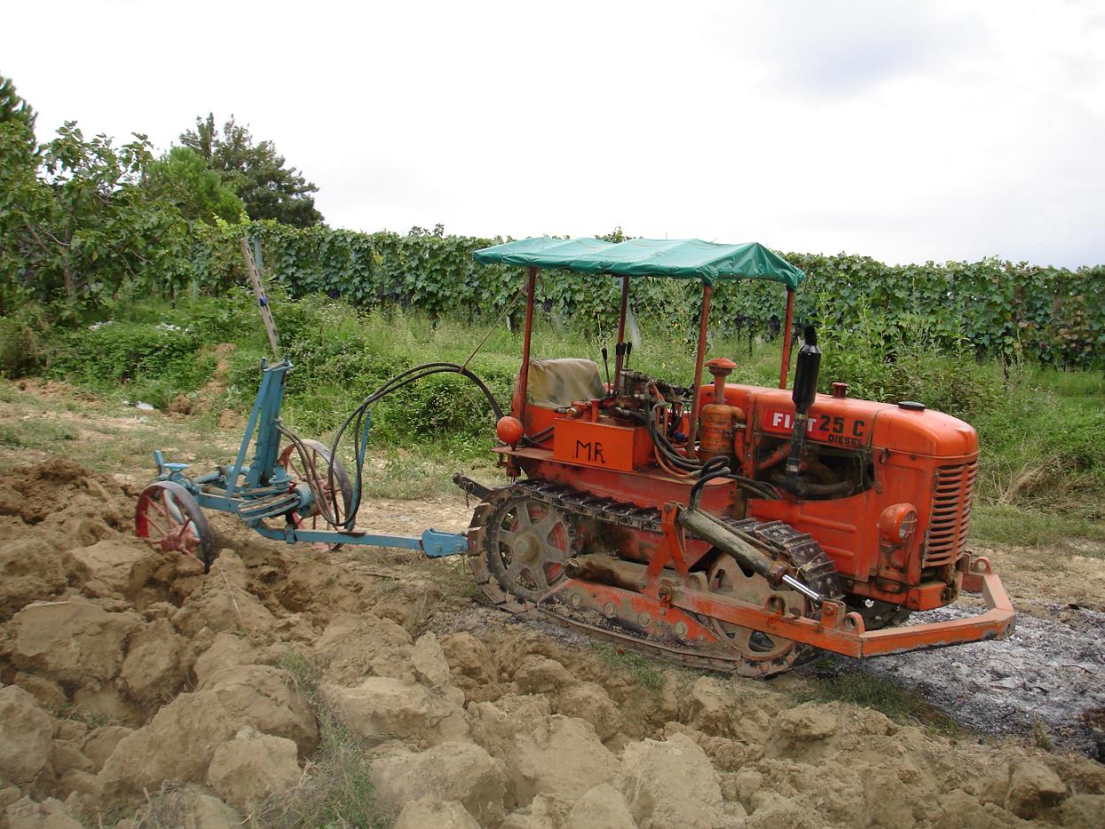Fiat 27C con Martinelli