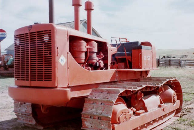 Allis Chalmers HD20H