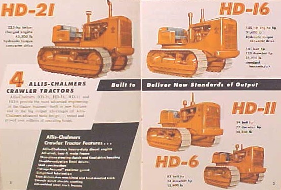 Allis Chalmers