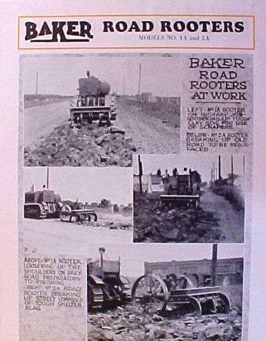 Baker Rooters