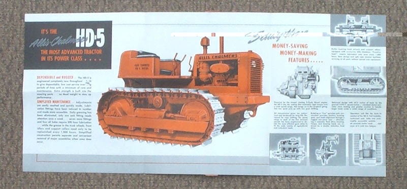Allis Chalmers HD5