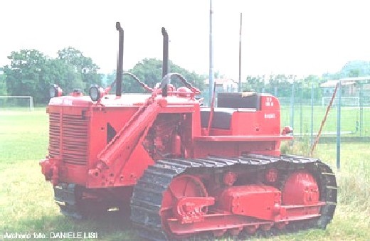 International TD6