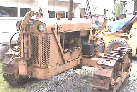 Oliver HG46