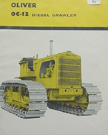 Oliver OC12