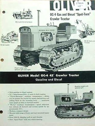 Oliver OC4