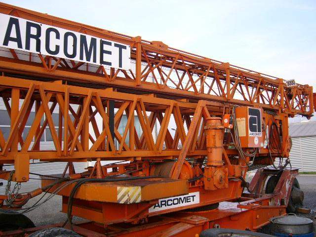 Arcomet