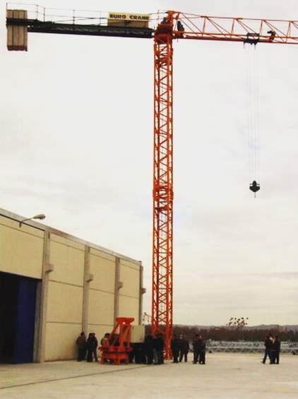 Euro Crane
