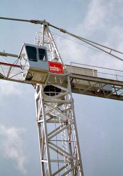 Swiss Crane