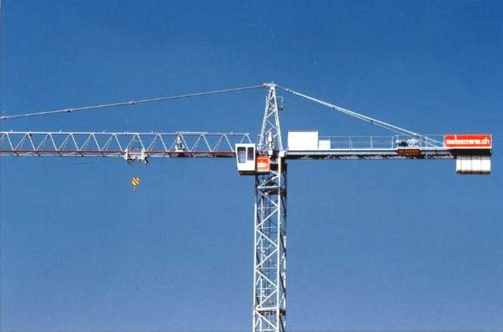 Swiss Crane