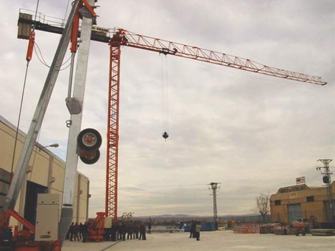 Eurocrane