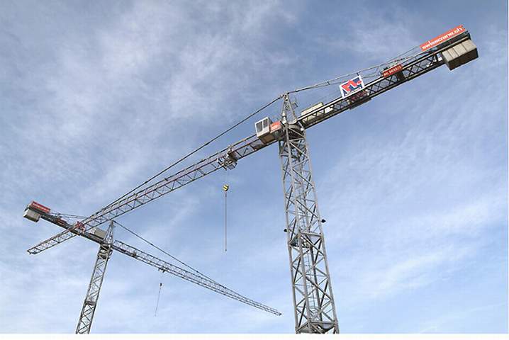 Swiss Crane