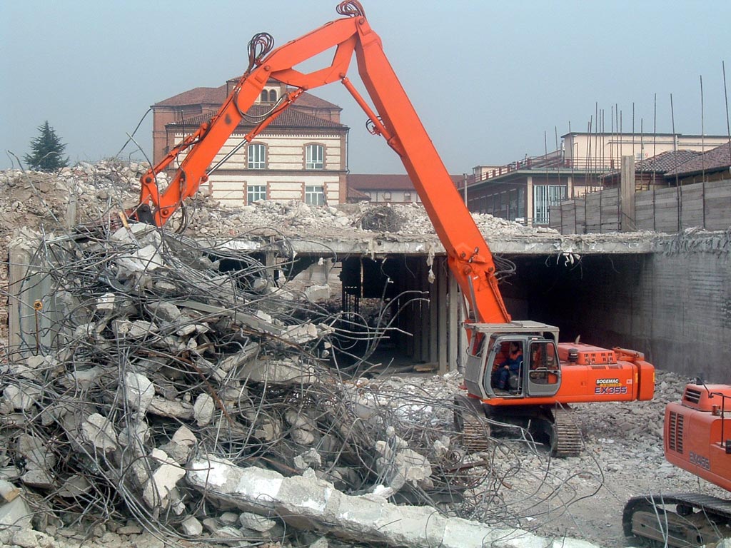 24-02-2007 - EX355 HRD....un hrd sottoterra