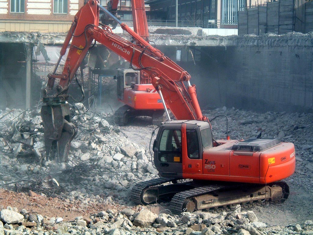 03-03-2007 - Zaxis 250
