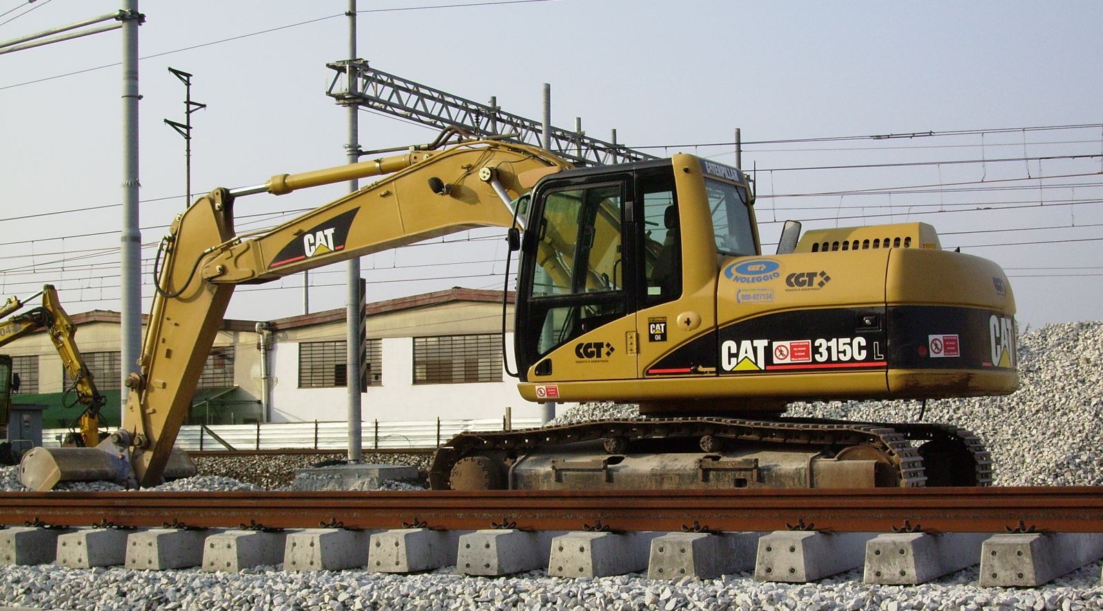 Cat 315c
