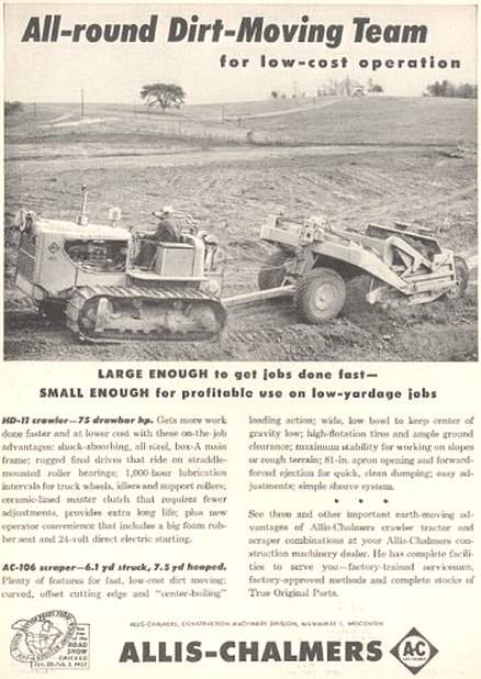 Allis Chalmers