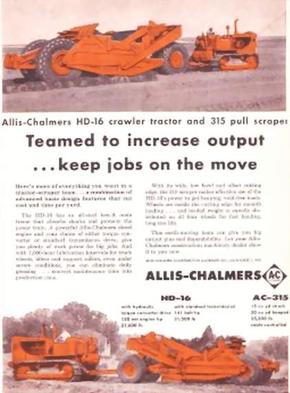 Allis Chalmers