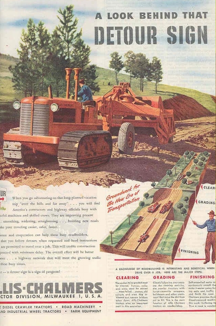 Allis Chalmers