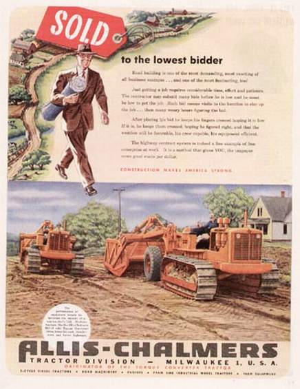 Allis Chalmers