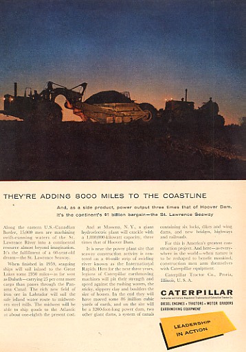 Caterpillar