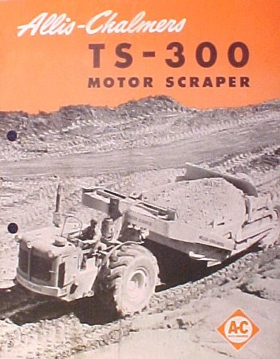 Allis Chalmers TS300