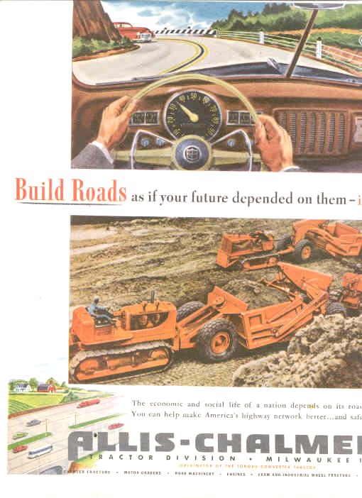 Allis Chalmers