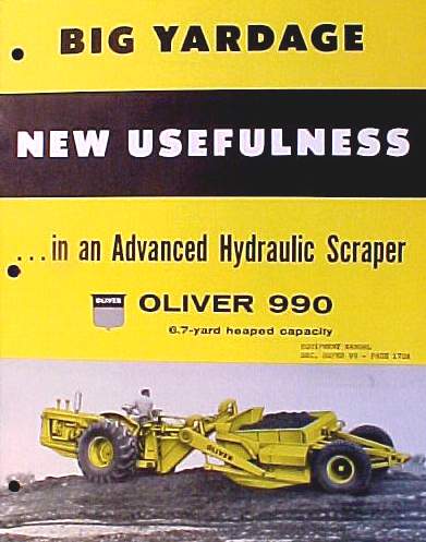 Oliver 990