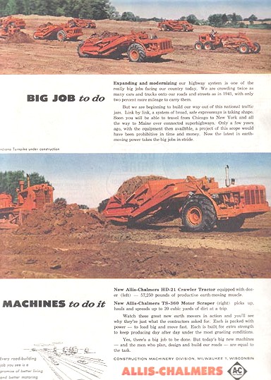 Allis Chalmers