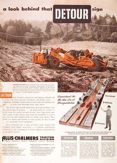 Allis Chalmers