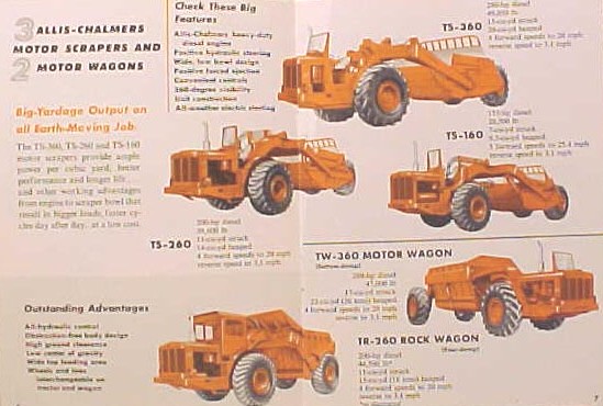 Allis Chalmers