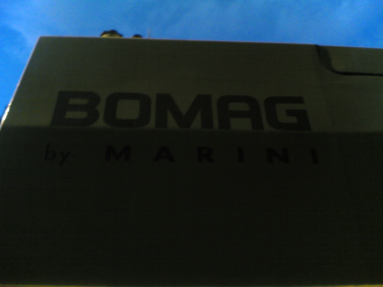 nuova fresa marini-bomag