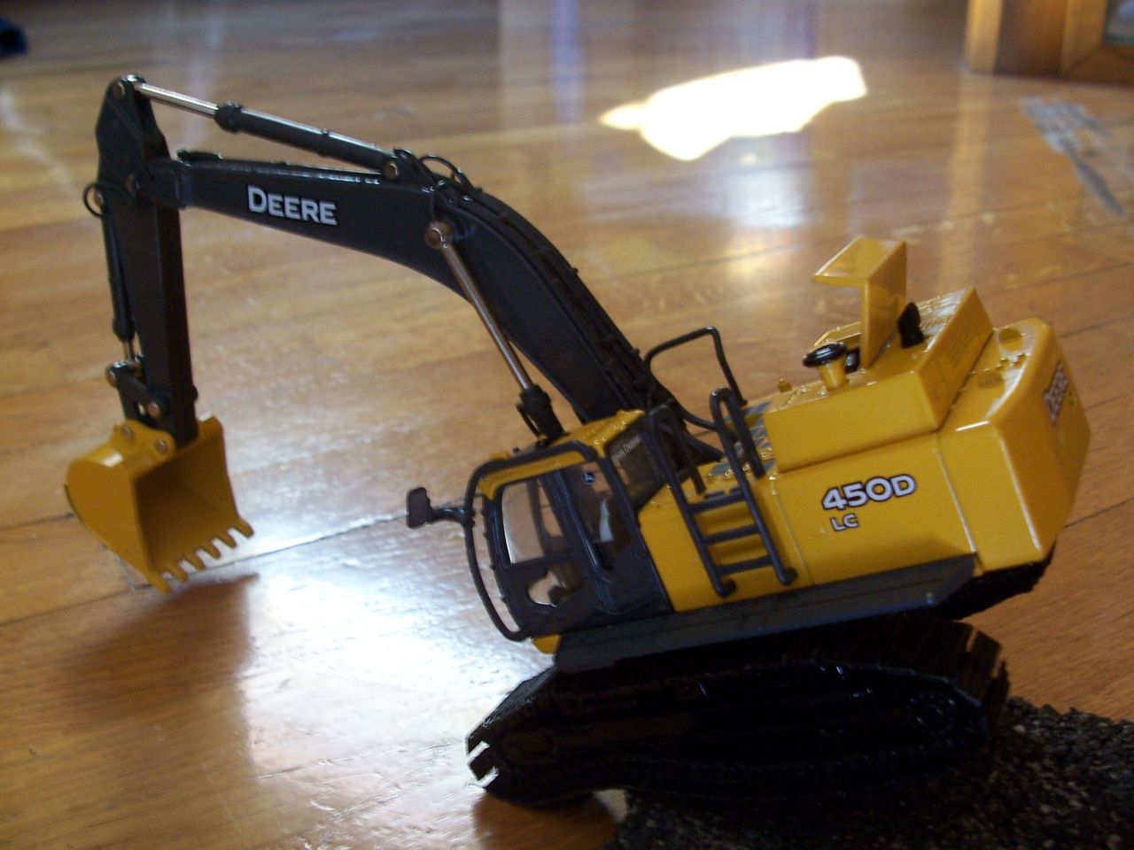 John deere 450Dlc ertl